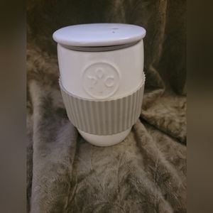 Pampered Chef CERAMIC EGG COOKER